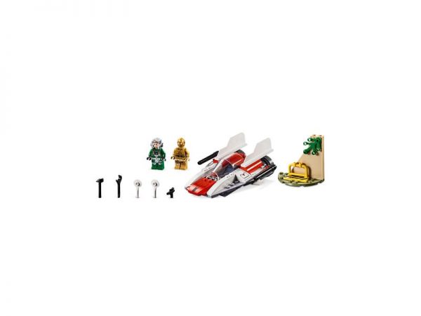 Rebel A-Wing Starfighter™ - Image 3