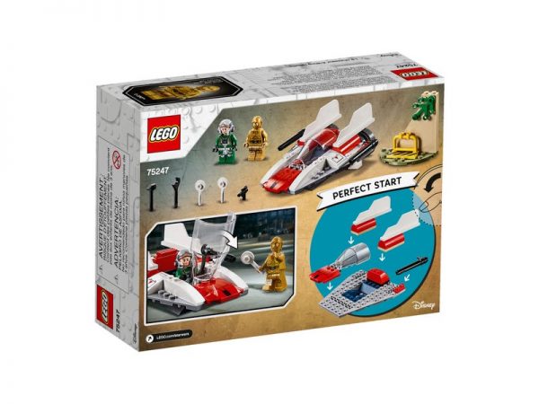 Rebel A-Wing Starfighter™ - Image 2