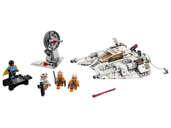 Snowspeeder™ – 20th Anniversary Edition