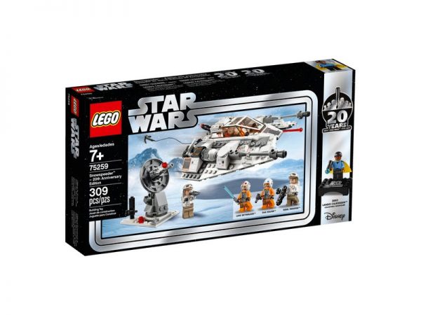 Snowspeeder™ – 20th Anniversary Edition - Image 5
