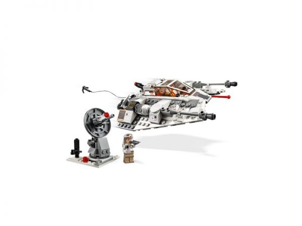 Snowspeeder™ – 20th Anniversary Edition - Image 4