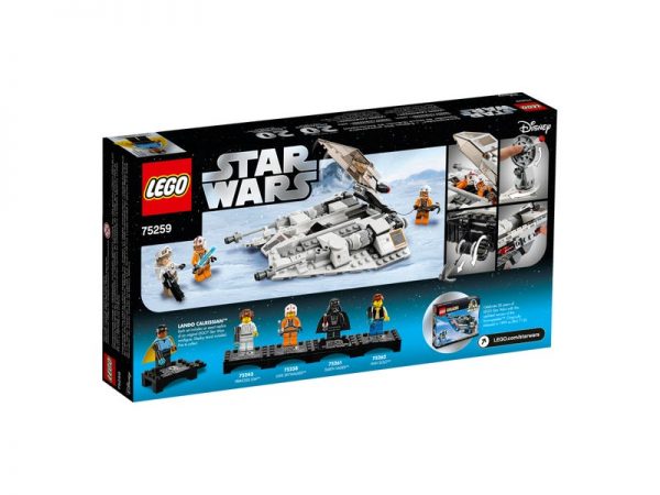 Snowspeeder™ – 20th Anniversary Edition - Image 2