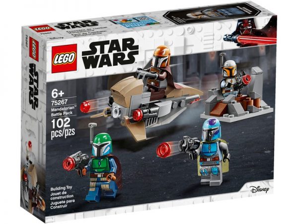Mandalorian™ Battle Pack - Image 8