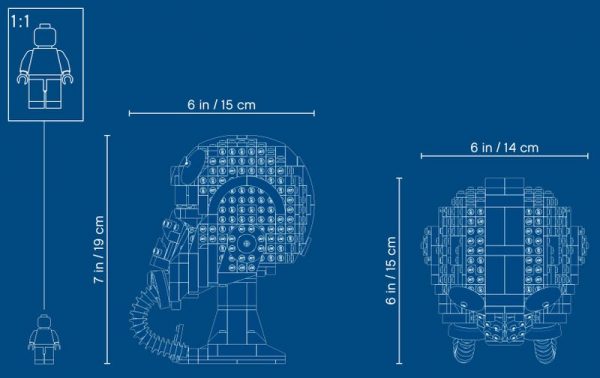TIE Fighter Pilot™ Helmet - Image 7
