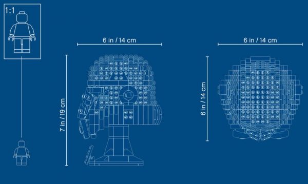 Stormtrooper™ Helmet - Image 7