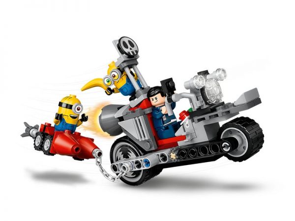 Unstoppable Bike Chase - Image 8