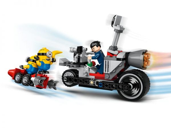 Unstoppable Bike Chase - Image 7
