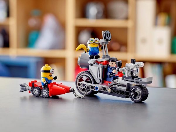 Unstoppable Bike Chase - Image 2