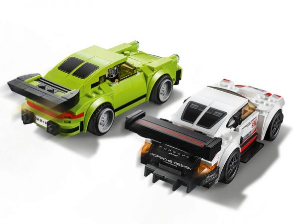 Porsche 911 RSR and 911 Turbo 3.0 - Image 3