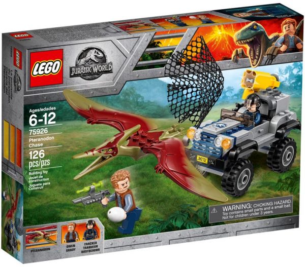 Pteranodon Chase - Image 10