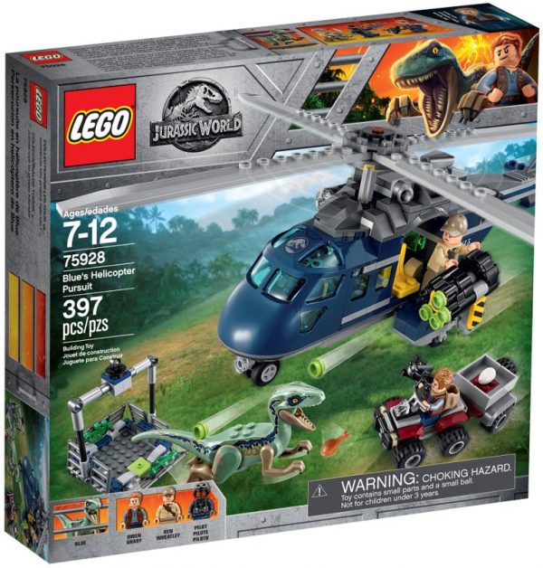 Blue's Helicopter Pursuit - Image 11