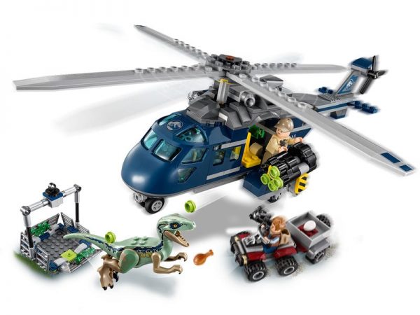 Blue's Helicopter Pursuit - Image 5