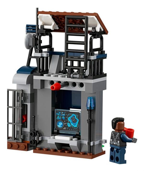 Dilophosaurus Outpost Attack - Image 7