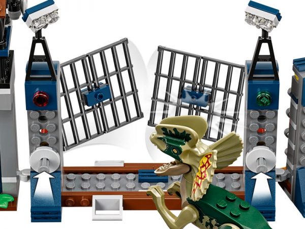 Dilophosaurus Outpost Attack - Image 4