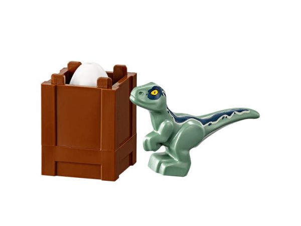 Dilophosaurus Outpost Attack - Image 2