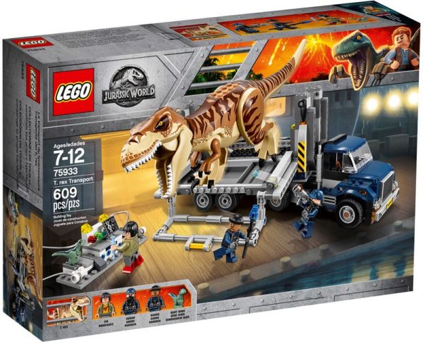 T. rex Transport - Image 7