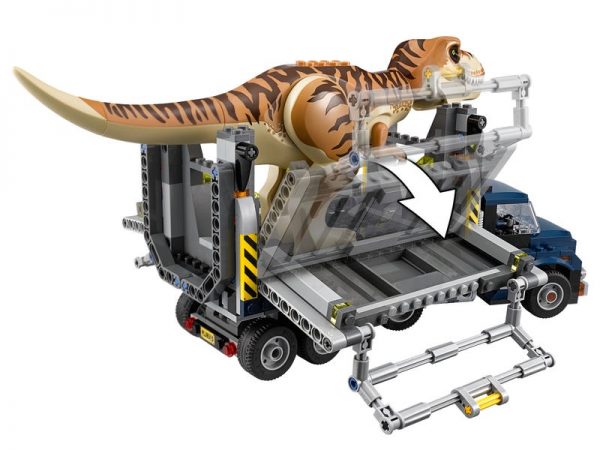 T. rex Transport - Image 3