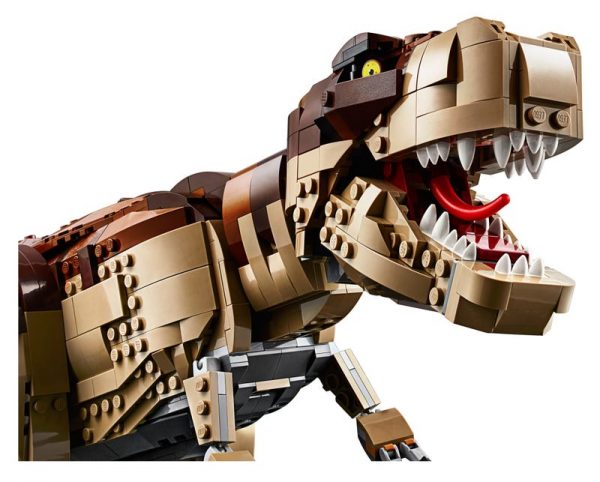 Jurassic Park: T. rex Rampage - Image 13