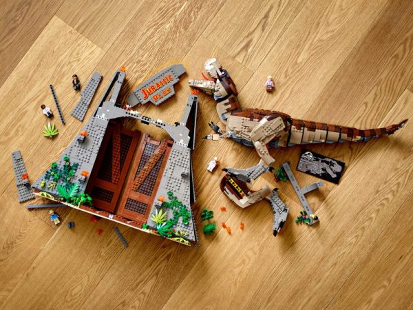 Jurassic Park: T. rex Rampage - Image 12