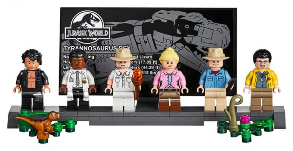 Jurassic Park: T. rex Rampage - Image 6