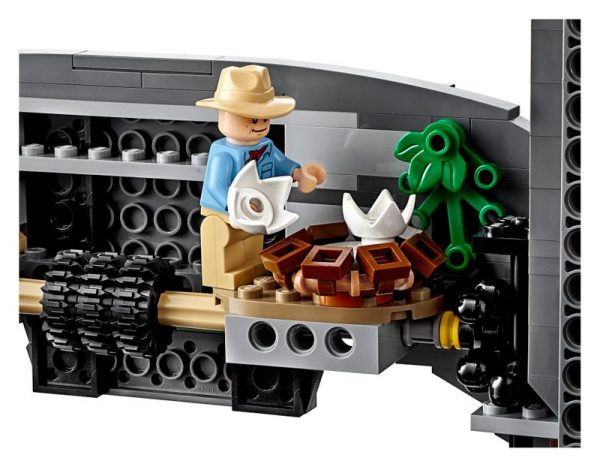 Jurassic Park: T. rex Rampage - Image 4