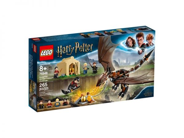 Hungarian Horntail Triwizard Challenge - Image 10