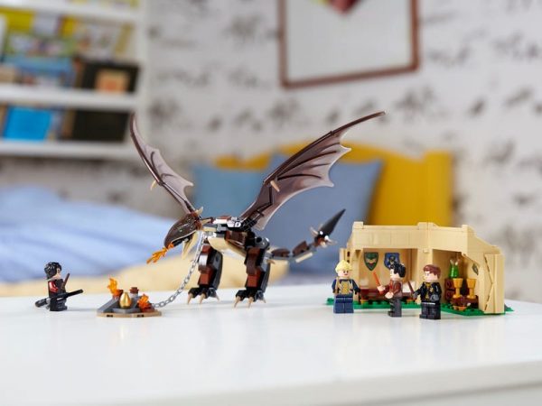 Hungarian Horntail Triwizard Challenge - Image 9