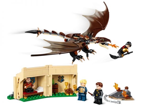 Hungarian Horntail Triwizard Challenge - Image 7