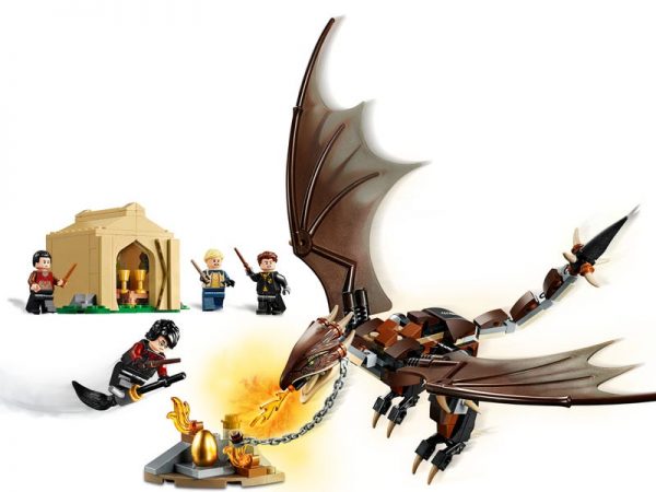 Hungarian Horntail Triwizard Challenge - Image 5