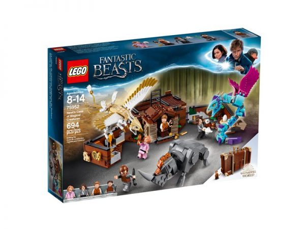 Newts Case of Magical Creatures - Image 8