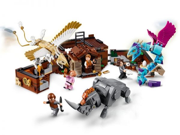 Newts Case of Magical Creatures - Image 7