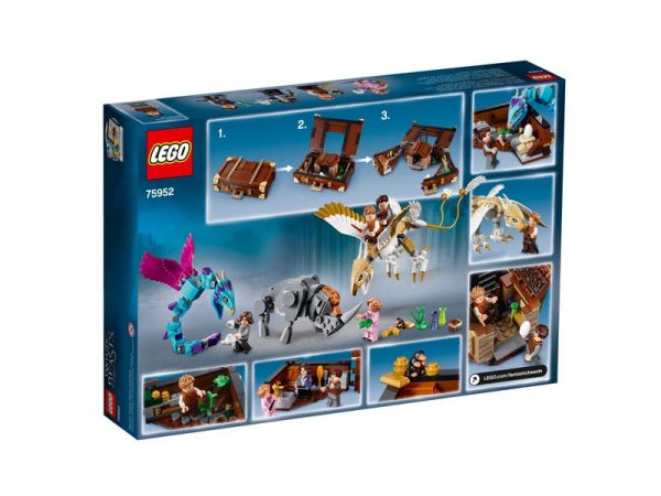 Newts Case of Magical Creatures - Image 4