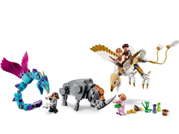 Newts Case of Magical Creatures - Image 3