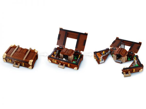 Newts Case of Magical Creatures - Image 2