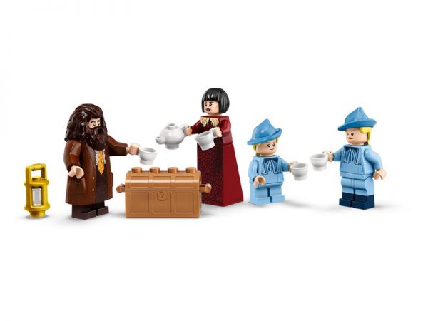 Beauxbatons' Carriage: Arrival at Hogwarts™ - Image 5