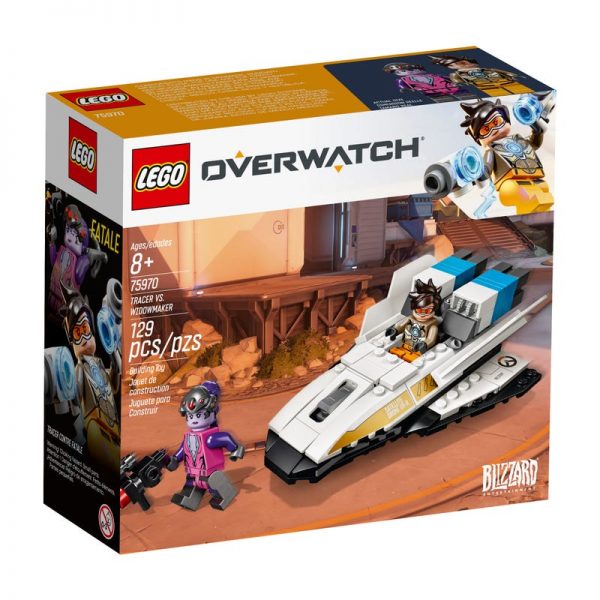 Tracer vs. Widowmaker - Image 6