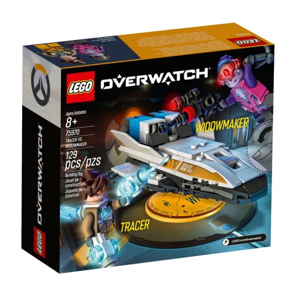 Tracer vs. Widowmaker - Image 3