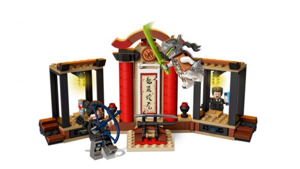 Hanzo vs. Genji - Image 5