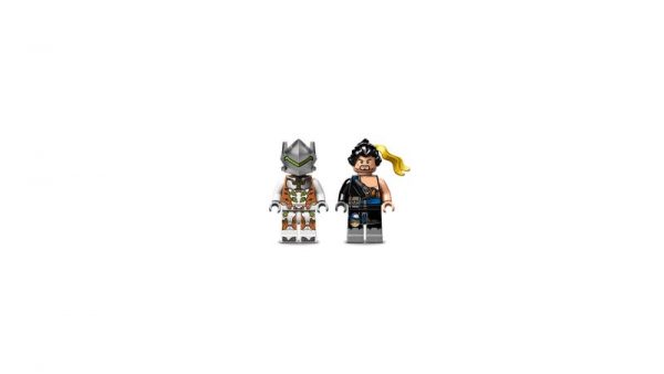 Hanzo vs. Genji - Image 4