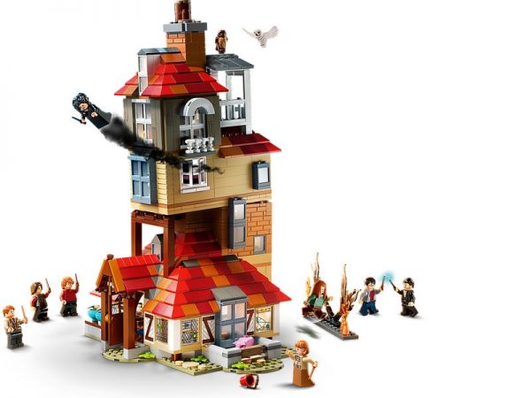 Attack on the Burrow - Image 9
