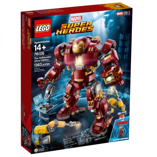 The Hulkbuster: Ultron Edition - Image 12