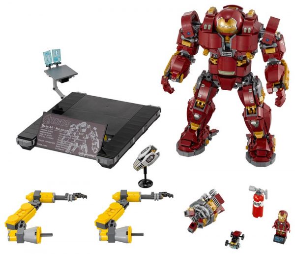 The Hulkbuster: Ultron Edition - Image 10