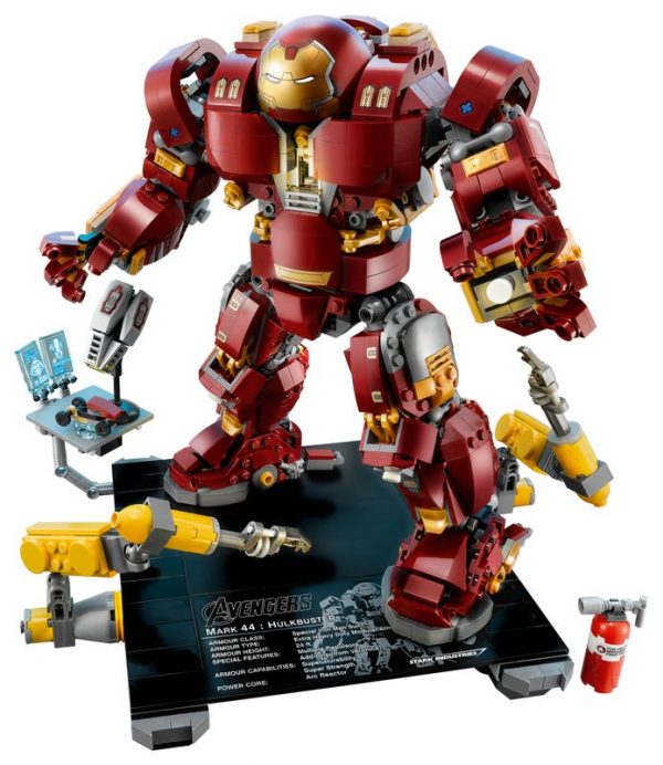 The Hulkbuster: Ultron Edition - Image 8