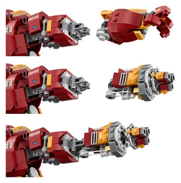 The Hulkbuster: Ultron Edition - Image 4