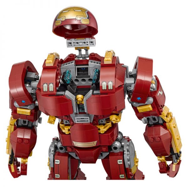 The Hulkbuster: Ultron Edition - Image 3