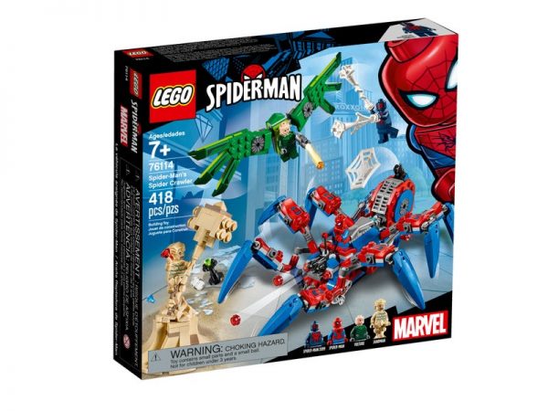 Spider-Man's Spider Crawler - Image 11
