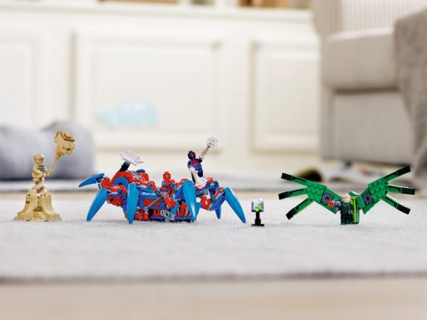 Spider-Man's Spider Crawler - Image 10