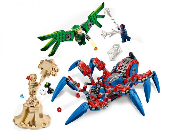 Spider-Man's Spider Crawler - Image 9