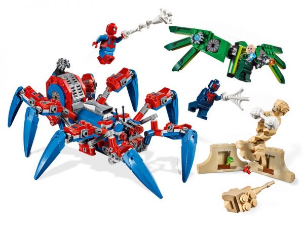 Spider-Man's Spider Crawler - Image 8