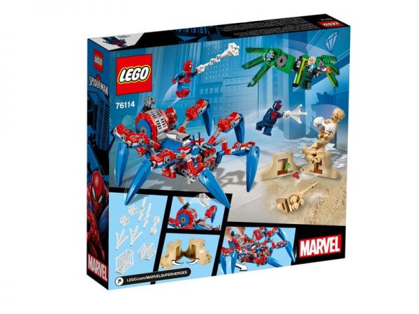 Spider-Man's Spider Crawler - Image 7